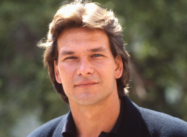 Portret de actor: Patrick Swayze