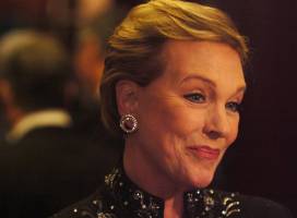 Portret de actor: Julie Andrews