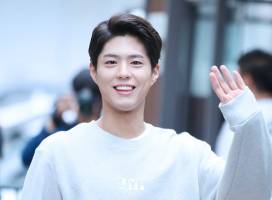 Portret de actor: Park Bo-gum