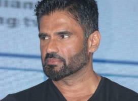 Portret de actor: Suniel Shetty