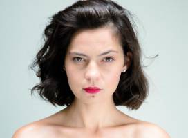 Portret de actor: Maria Dinulescu