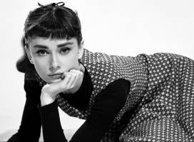 Portret de actor: Audrey Hepburn