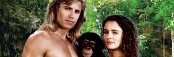 Aventurile lui Tarzan