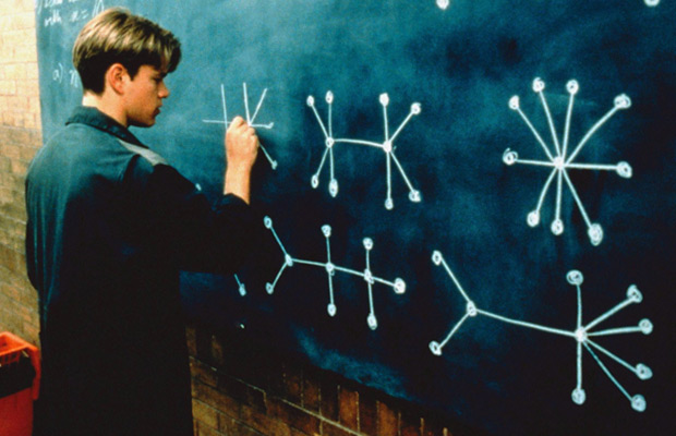 Good Will Hunting, un film cu un subiect extraordinar