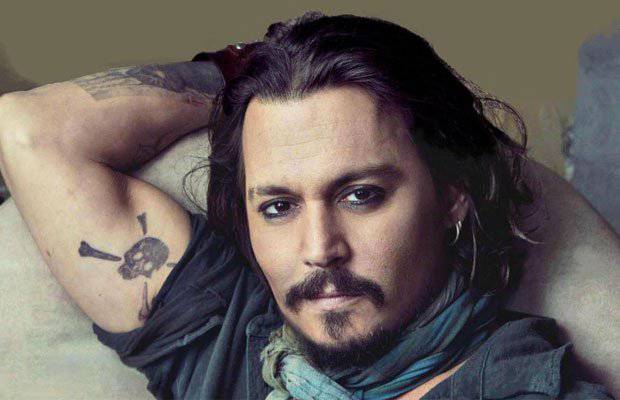 Portret de actor: Johnny Depp
