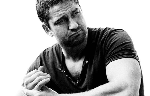 Portret de actor: Gerard Butler