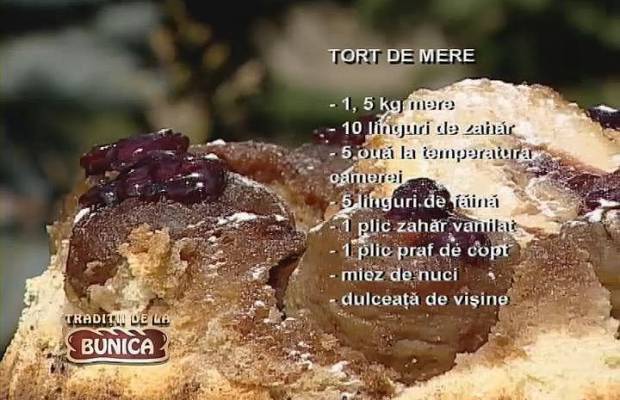 Tort de mere