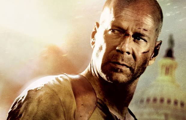 Portret de actor: Bruce Willis