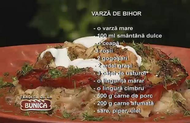 Varza de Bihor