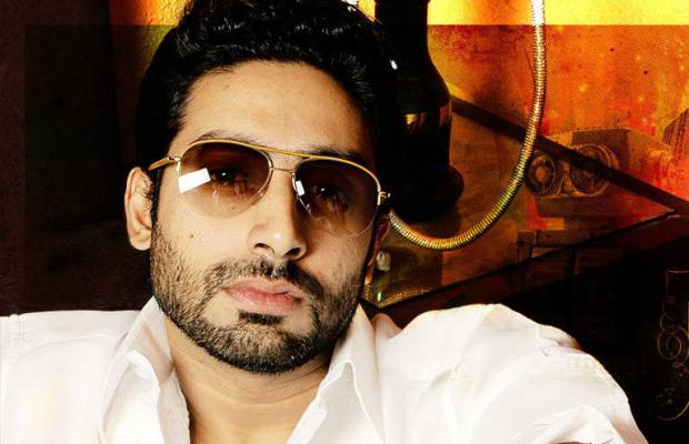 Portret de actor: Abhishek Bachchan