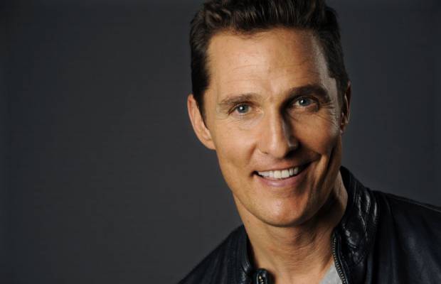 Portret de actor: Matthew McConaughey