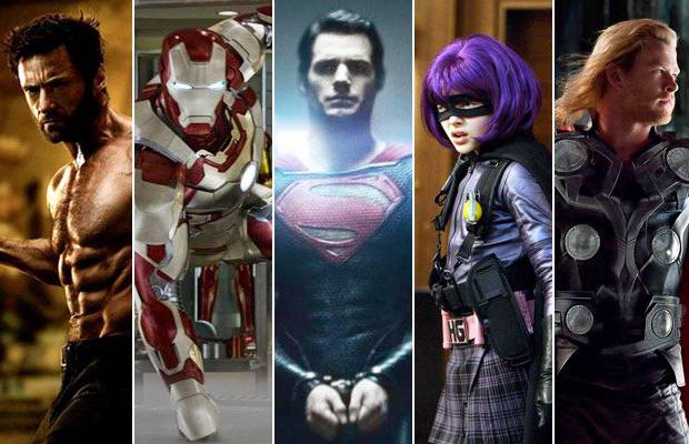 5 echipe de supereroi care au jucat in cele mai bune filme fantasy