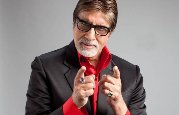 Portret de actor: Amitabh Bachchan