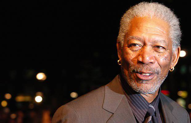 Portret de actor: Morgan Freeman