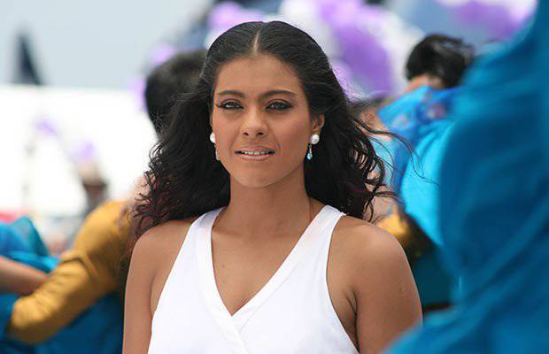 Portret de actor: Kajol