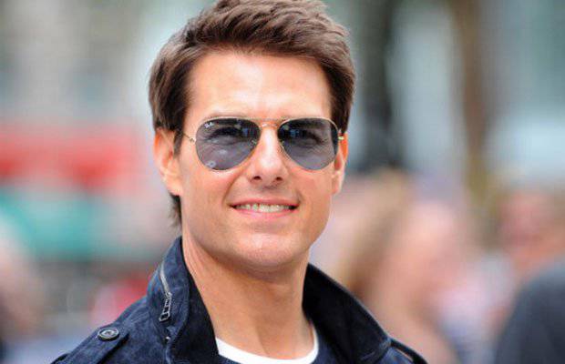 Portret de actor: Tom Cruise