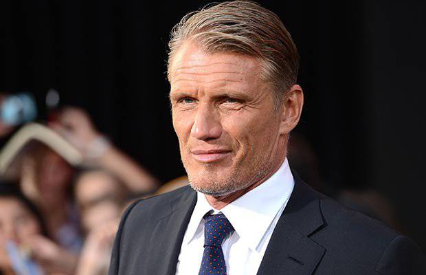 Portret de actor: Dolph Lundgren