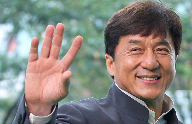 Portret de actor: Jackie Chan