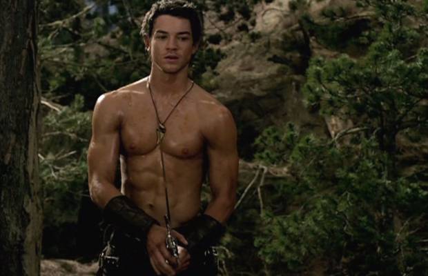 Cunoaste-l mai bine pe Craig Horner