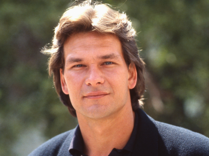 Portret de actor: Patrick Swayze