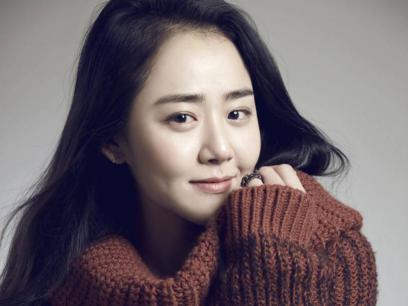 Portret de actor: Moon Geun-young