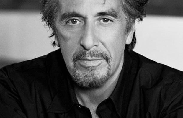 Portret de actor: Al Pacino