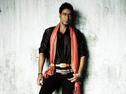 Portret de actor: Ajay Devgan