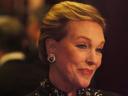 Portret de actor: Julie Andrews