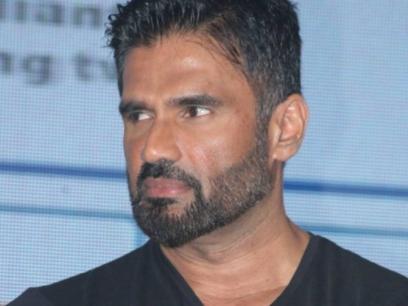 Portret de actor: Suniel Shetty