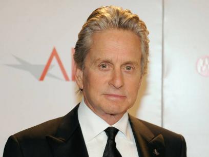 Portret de actor: Michael Douglas