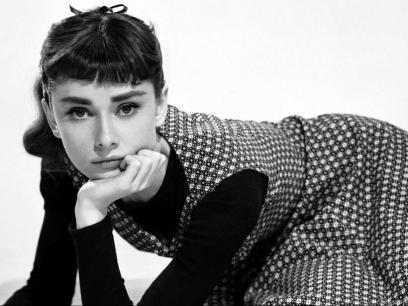 Portret de actor: Audrey Hepburn