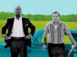 Green Book, cel mai bun film din 2018