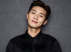 Portret de actor: Park Seo-joon