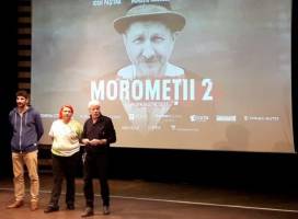 Morometii 2, marele castigator la Premiile Gopo 2019