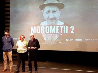 Morometii 2, marele castigator la Premiile Gopo 2019