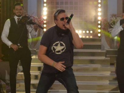 Dan Helciug si Alin Pascal, fiul Matildei Pascal Cojocarita, pasiune comuna pentru sporturi extreme!