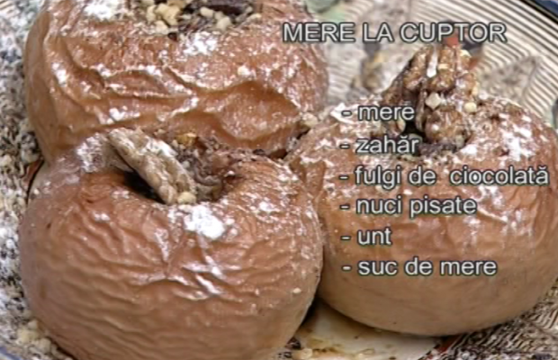 Mere la cuptor