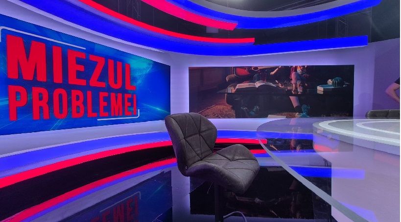 Miezul problemei cu Adrian Bucur