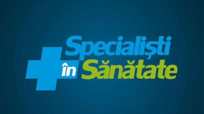 Specialisti in Sanatate