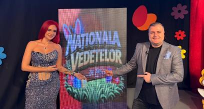 Nationala vedetelor - Cu Roxana Birica si Mihai Dacin