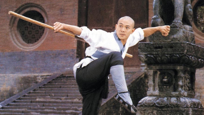 Maestrii Shaolin