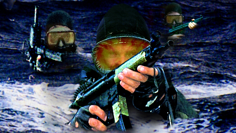 U.S. SEALS 3: Misiune pe taramul mortii