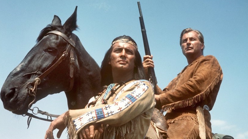 Winnetou: Ultimul renegat