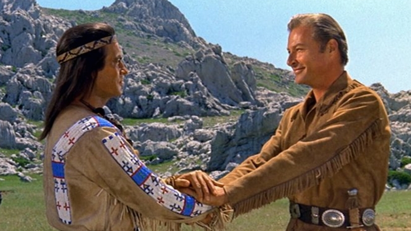 Winnetou: Poteca banditilor