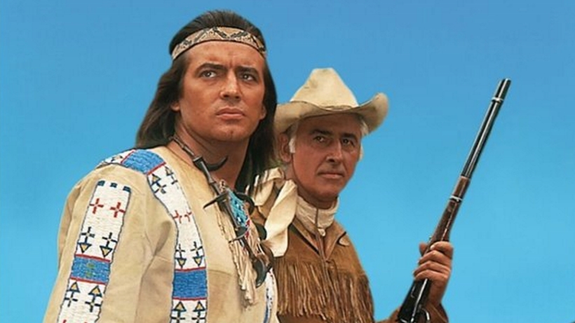 Winnetou: Asediul Apasilor