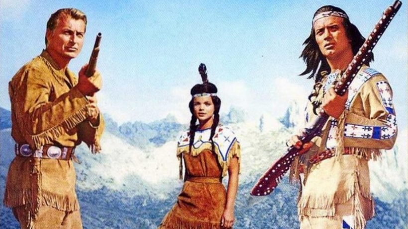 Winnetou si Apanatschi