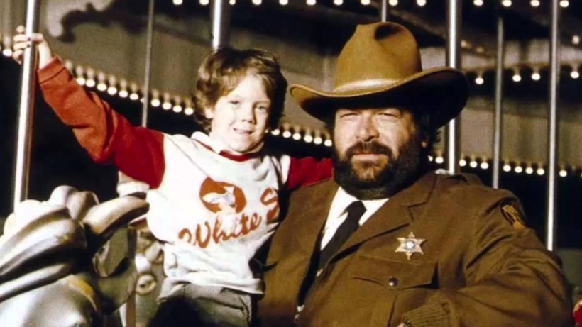 Un Serif Extraterestru National Tv Mai Ceva Ca N Viata