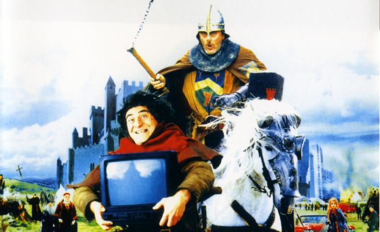 Vizitatorii Ii Culoarele Timpului National Tv Mai Ceva Ca N Viata