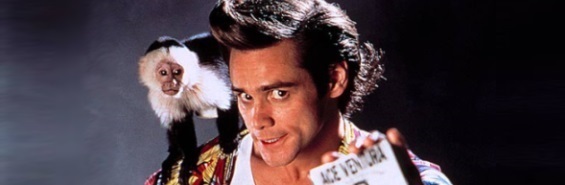 Ace Ventura: Detectivu lu peste