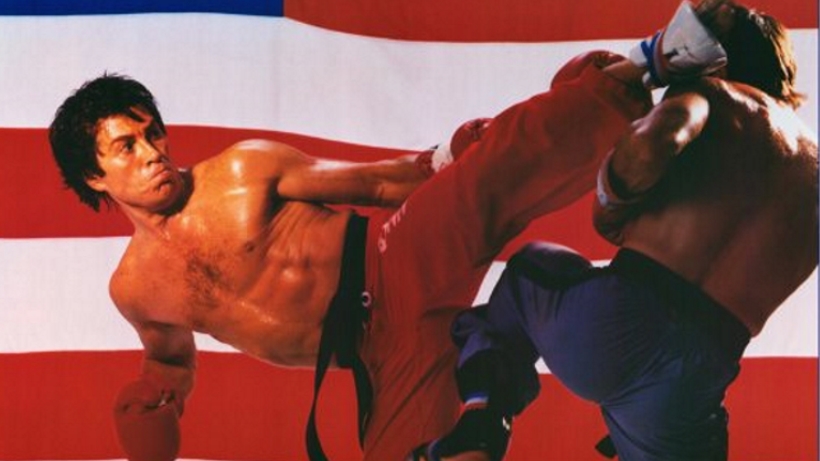 American Kickboxer